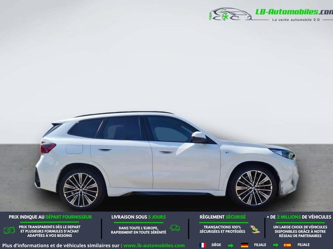 BMW X1 xDrive 23d 211ch BVA Blanc de 2024