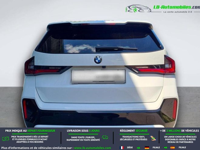 BMW X1 xDrive 23d 211ch BVA Blanc de 2024