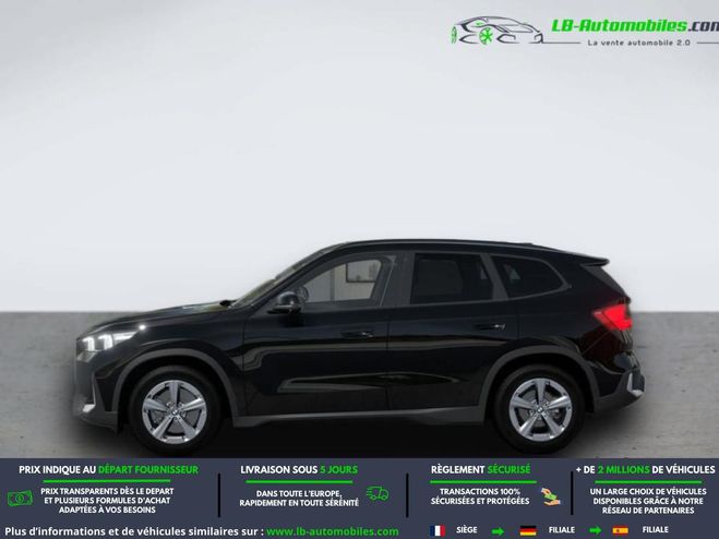 BMW X1 sDrive 20i 170ch BVA Noir M�tallique de 2025
