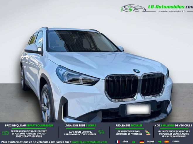 BMW X1 sDrive 20i 170ch BVA Blanc de 2025