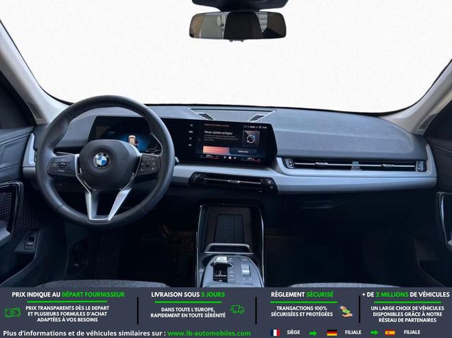 BMW X1 sDrive 20i 170ch BVA Blanc de 2025