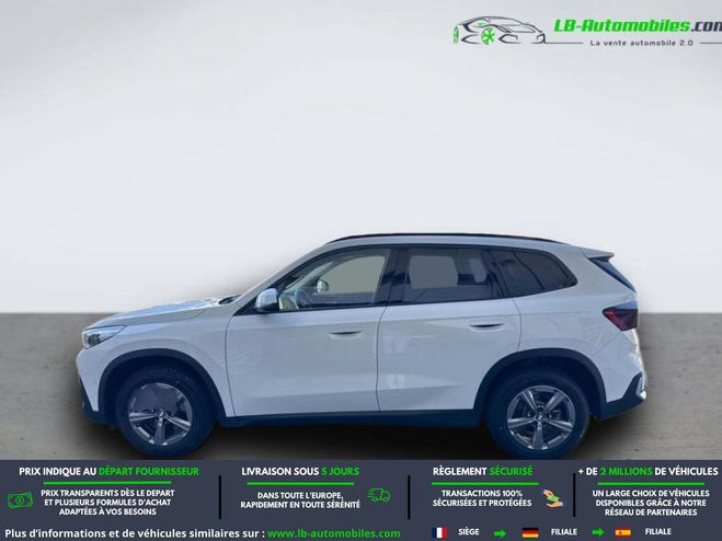 BMW X1 sDrive 20i 170ch BVA Blanc de 2025