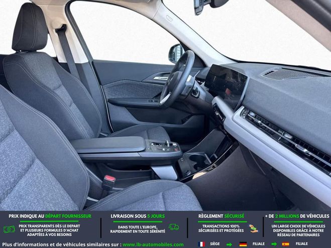BMW X1 sDrive 20i 170ch BVA Blanc de 2025