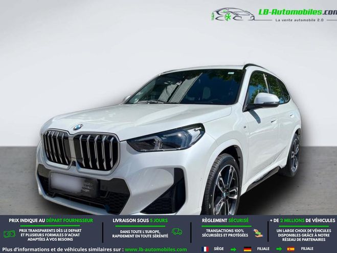 BMW X1 sDrive 20i 170ch BVA Blanc de 2025