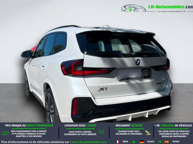 BMW X1 sDrive 20i 170ch BVA Blanc de 2025