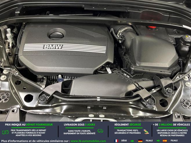 BMW X1 sDrive 20i 170ch BVA Blanc de 2025
