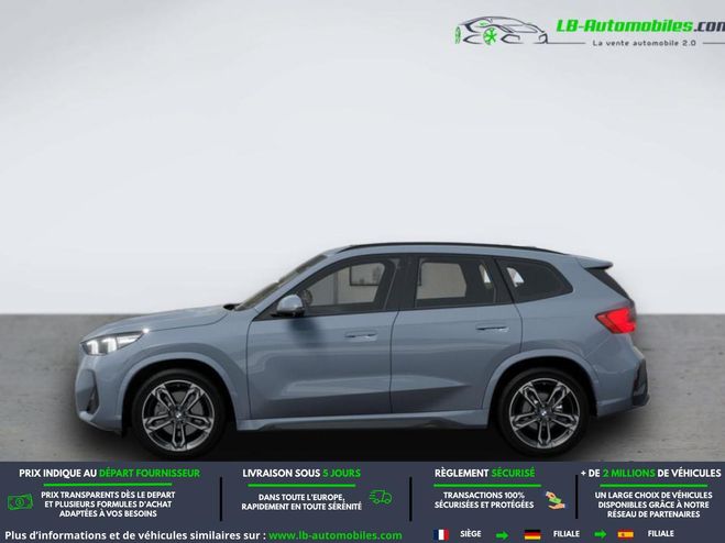 BMW X1 sDrive 20i 170ch BVA Gris M�tallique de 2025
