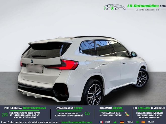 BMW X1 xDrive 23d 211ch BVA Blanc de 2024