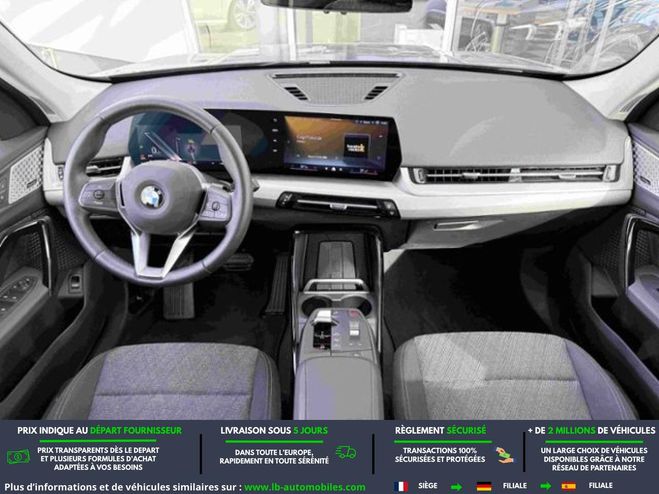 BMW X1 xDrive 23d 211ch BVA Bleu M�tallique de 2024