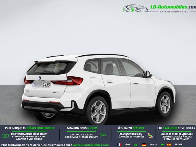 BMW X1 xDrive 23i 218ch BVA Blanc de 2025