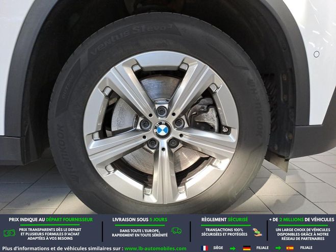 BMW X1 xDrive 23i 218ch BVA Blanc de 2023