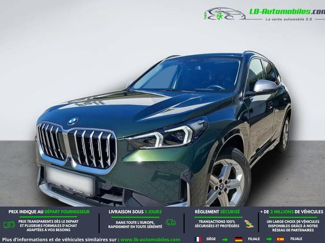 BMW X1 xDrive 23d 211ch BVA Vert M�tallique de 2023
