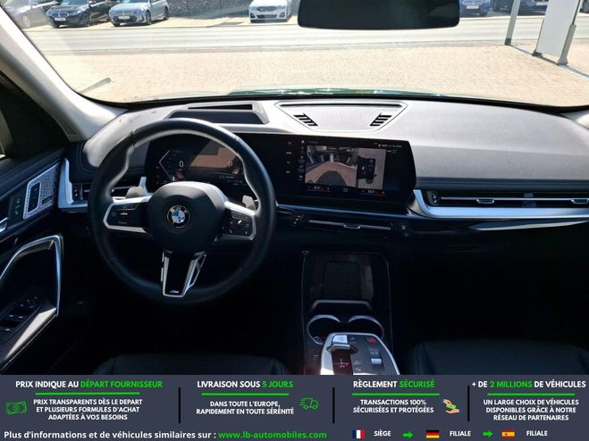 BMW X1 xDrive 23d 211ch BVA Vert M�tallique de 2023