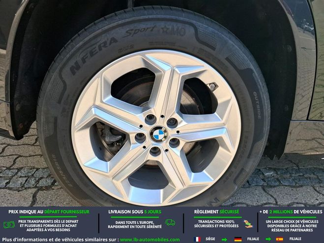 BMW X1 xDrive 23d 211ch BVA Vert M�tallique de 2023
