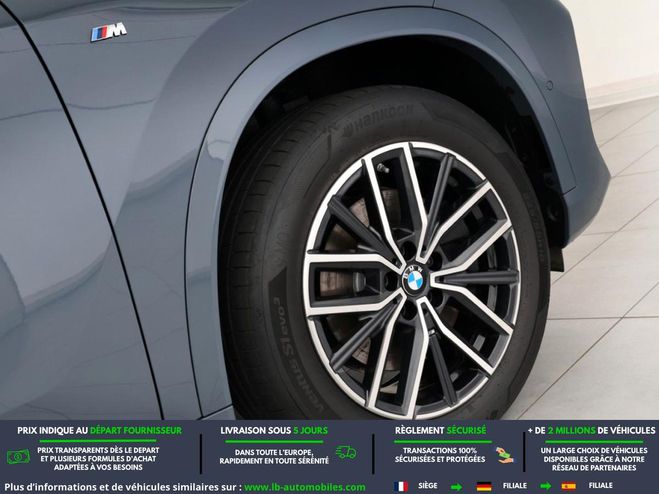 BMW X1 xDrive 23i 218ch BVA Gris M�tallique de 2023