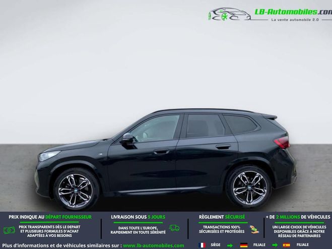 BMW X1 xDrive 23d 211ch BVA Noir M�tallique de 2023