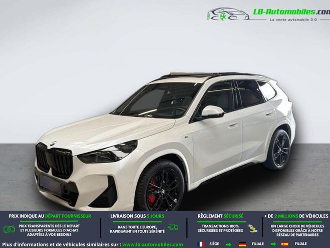 BMW X1 xDrive 23d 211ch BVA Blanc M�tallique de 2024