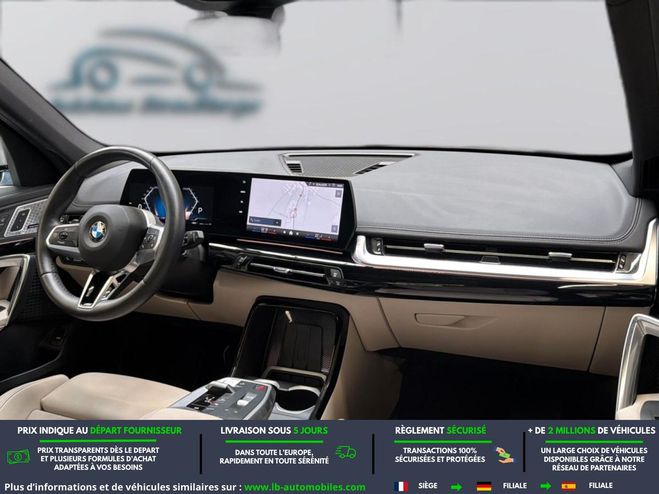BMW X1 xDrive 23d 211ch BVA Blanc M�tallique de 2024