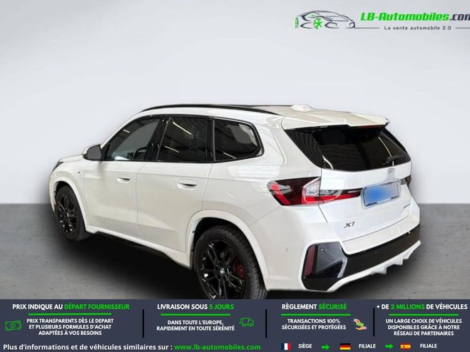 BMW X1 xDrive 23d 211ch BVA Blanc M�tallique de 2024