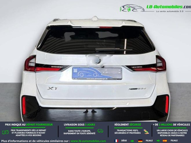 BMW X1 xDrive 23d 211ch BVA Blanc M�tallique de 2024