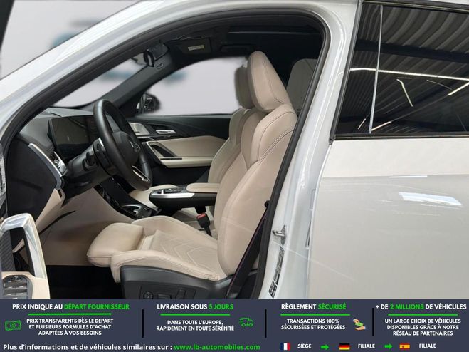 BMW X1 xDrive 23d 211ch BVA Blanc M�tallique de 2024