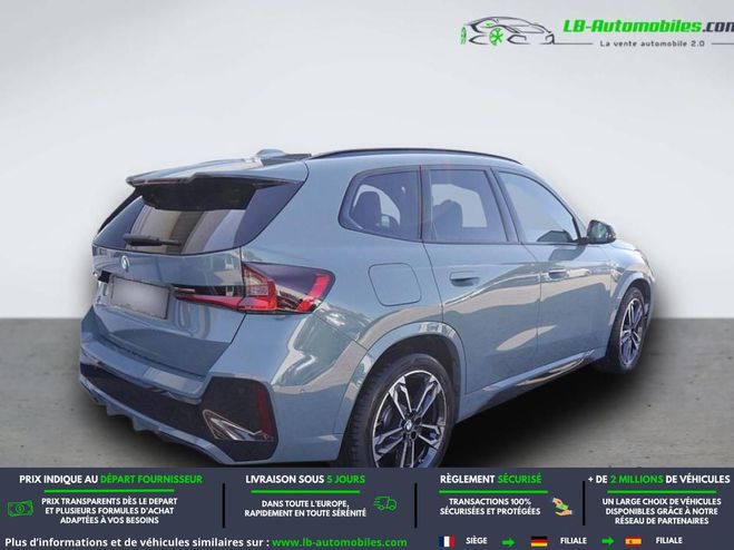 BMW X1 xDrive 23d 211ch BVA Vert M�tallique de 2024