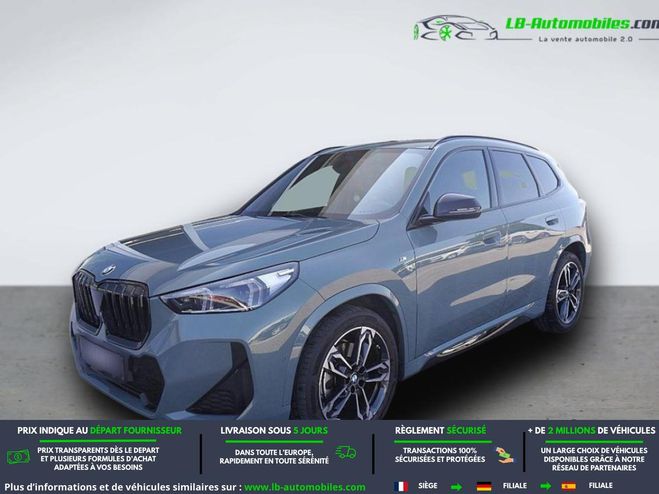 BMW X1 xDrive 23d 211ch BVA Vert M�tallique de 2024