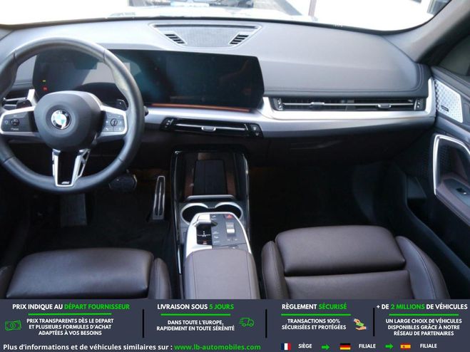 BMW X1 xDrive 23d 211ch BVA Vert M�tallique de 2024