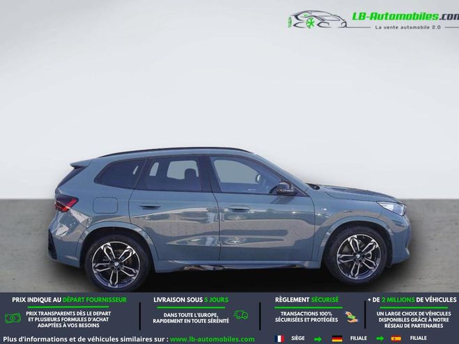 BMW X1 xDrive 23d 211ch BVA Vert M�tallique de 2024
