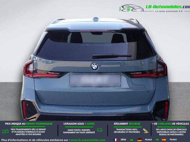 BMW X1 xDrive 23d 211ch BVA Vert M�tallique de 2024