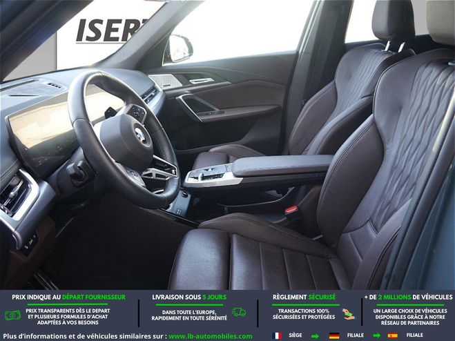 BMW X1 xDrive 23d 211ch BVA Vert M�tallique de 2024