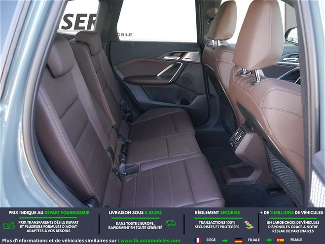 BMW X1 xDrive 23d 211ch BVA Vert M�tallique de 2024