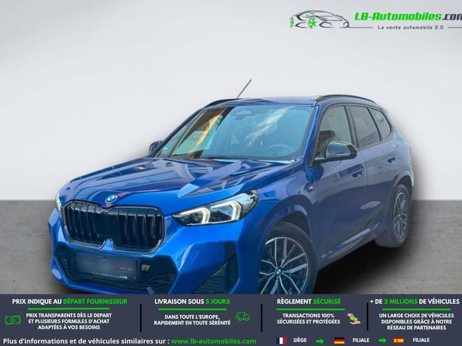 BMW X1 xDrive 23d 211ch BVA Bleu M�tallique de 2024