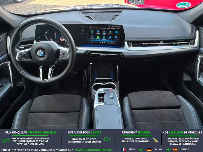 BMW X1 xDrive 23d 211ch BVA Bleu M�tallique de 2024