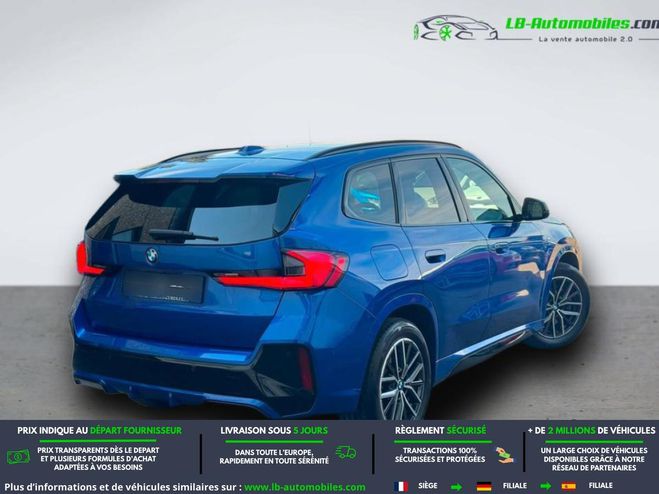 BMW X1 xDrive 23d 211ch BVA Bleu M�tallique de 2024