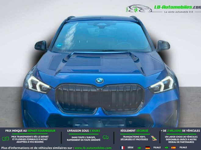 BMW X1 xDrive 23d 211ch BVA Bleu M�tallique de 2024