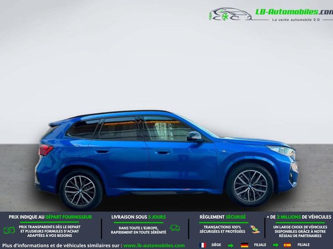 BMW X1 xDrive 23d 211ch BVA Bleu M�tallique de 2024