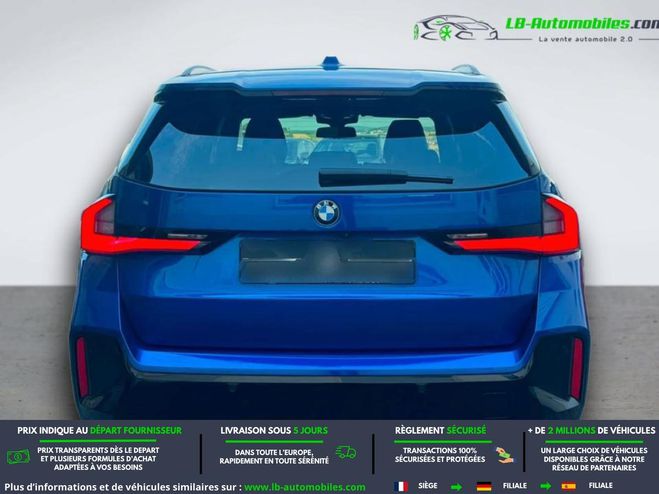 BMW X1 xDrive 23d 211ch BVA Bleu M�tallique de 2024
