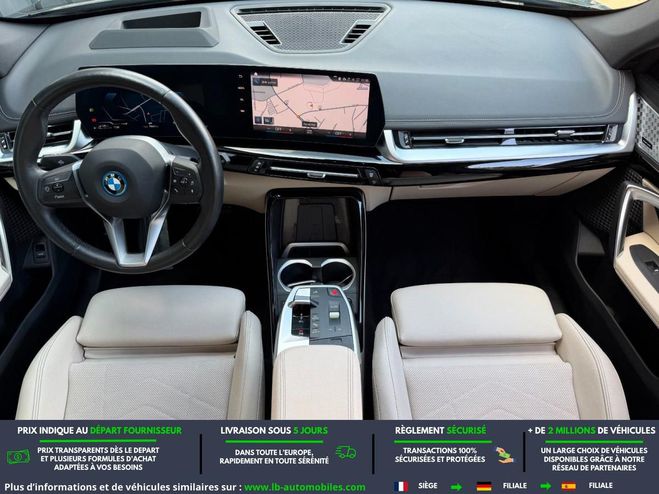 BMW X1 xDrive 30e 326ch BVA Noir M�tallique de 2023