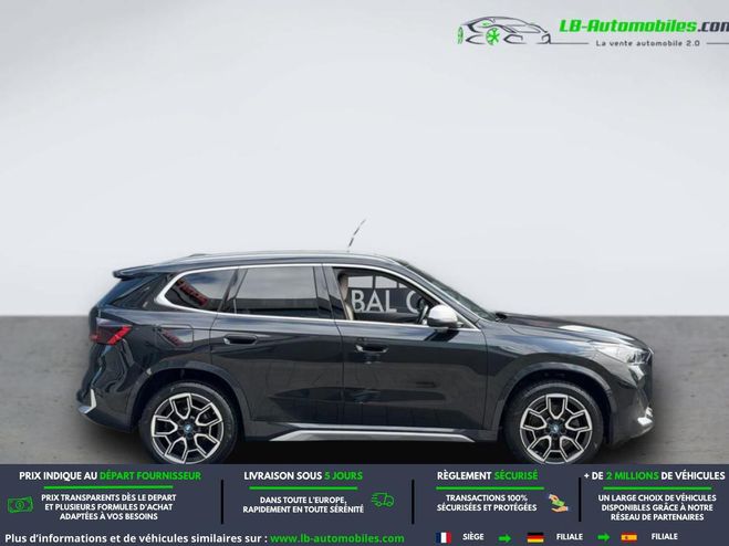 BMW X1 xDrive 30e 326ch BVA Noir M�tallique de 2023