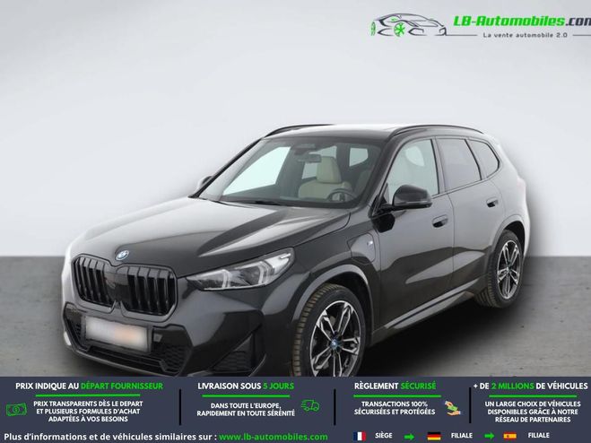 BMW X1 xDrive 30e 326ch BVA Noir M�tallique de 2023