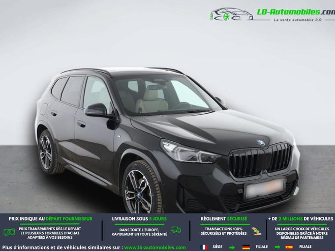 BMW X1 xDrive 30e 326ch BVA Noir M�tallique de 2023