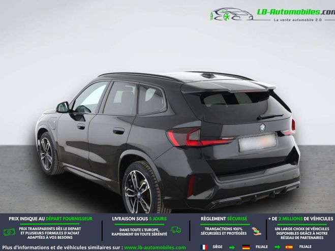 BMW X1 xDrive 30e 326ch BVA Noir M�tallique de 2023