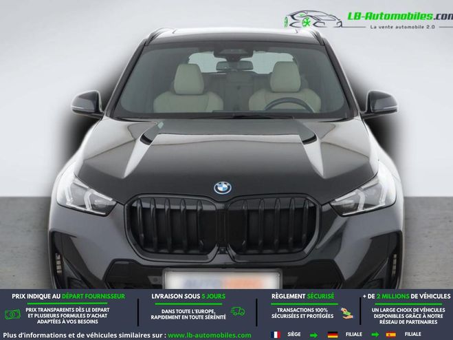 BMW X1 xDrive 30e 326ch BVA Noir M�tallique de 2023