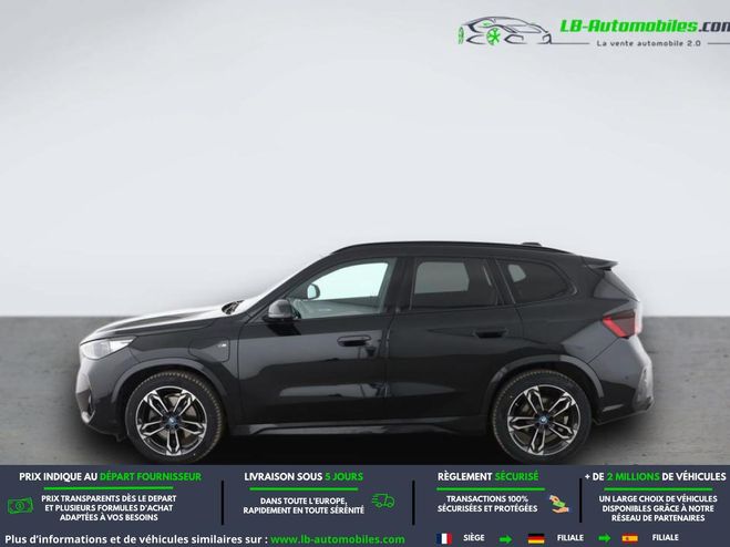 BMW X1 xDrive 30e 326ch BVA Noir M�tallique de 2023