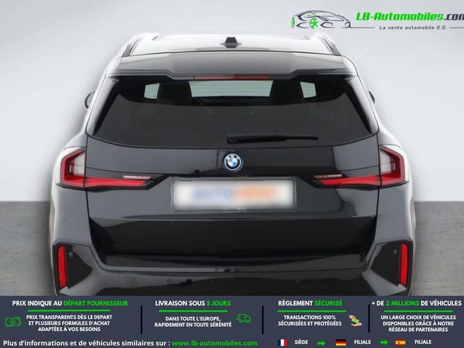 BMW X1 xDrive 30e 326ch BVA Noir M�tallique de 2023
