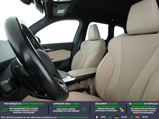 BMW X1 xDrive 30e 326ch BVA Noir M�tallique de 2023