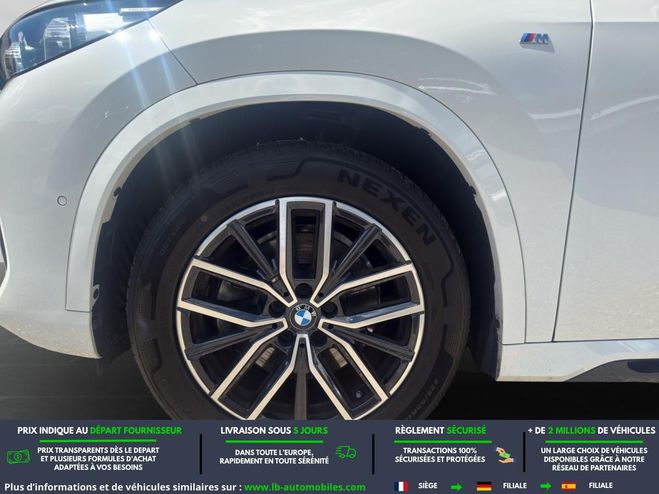 BMW X1 sDrive 20i 170ch BVA Blanc de 2023