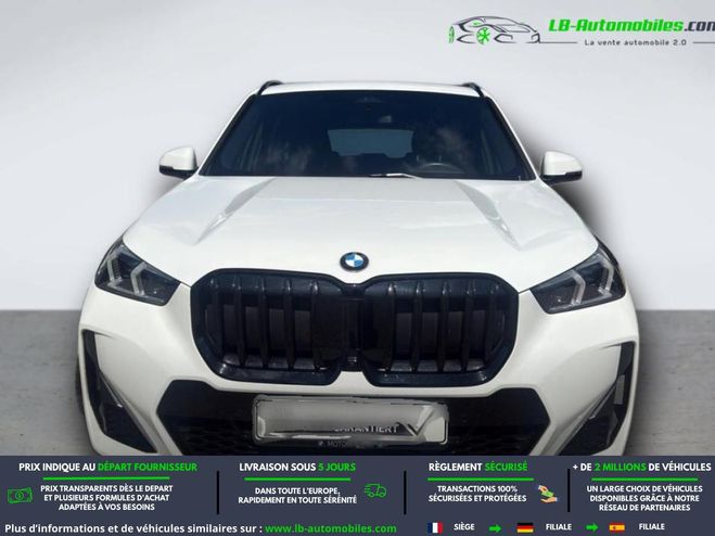 BMW X1 sDrive 20i 170ch BVA Blanc de 2023