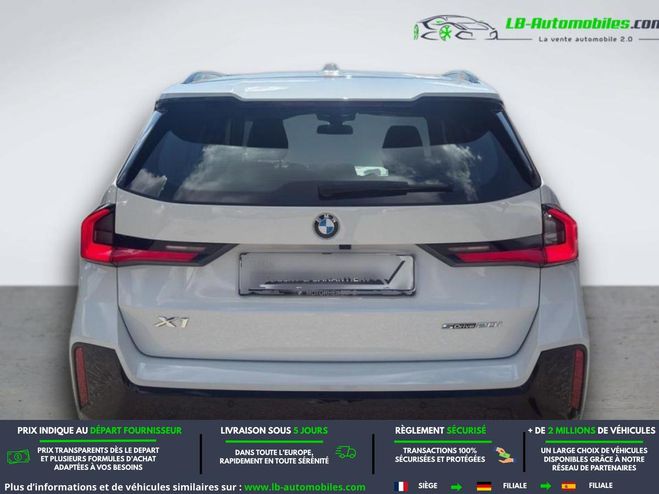 BMW X1 sDrive 20i 170ch BVA Blanc de 2023